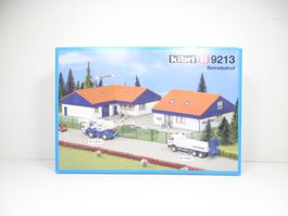 Kibri H0 9213 Betriebshof BALDWINS