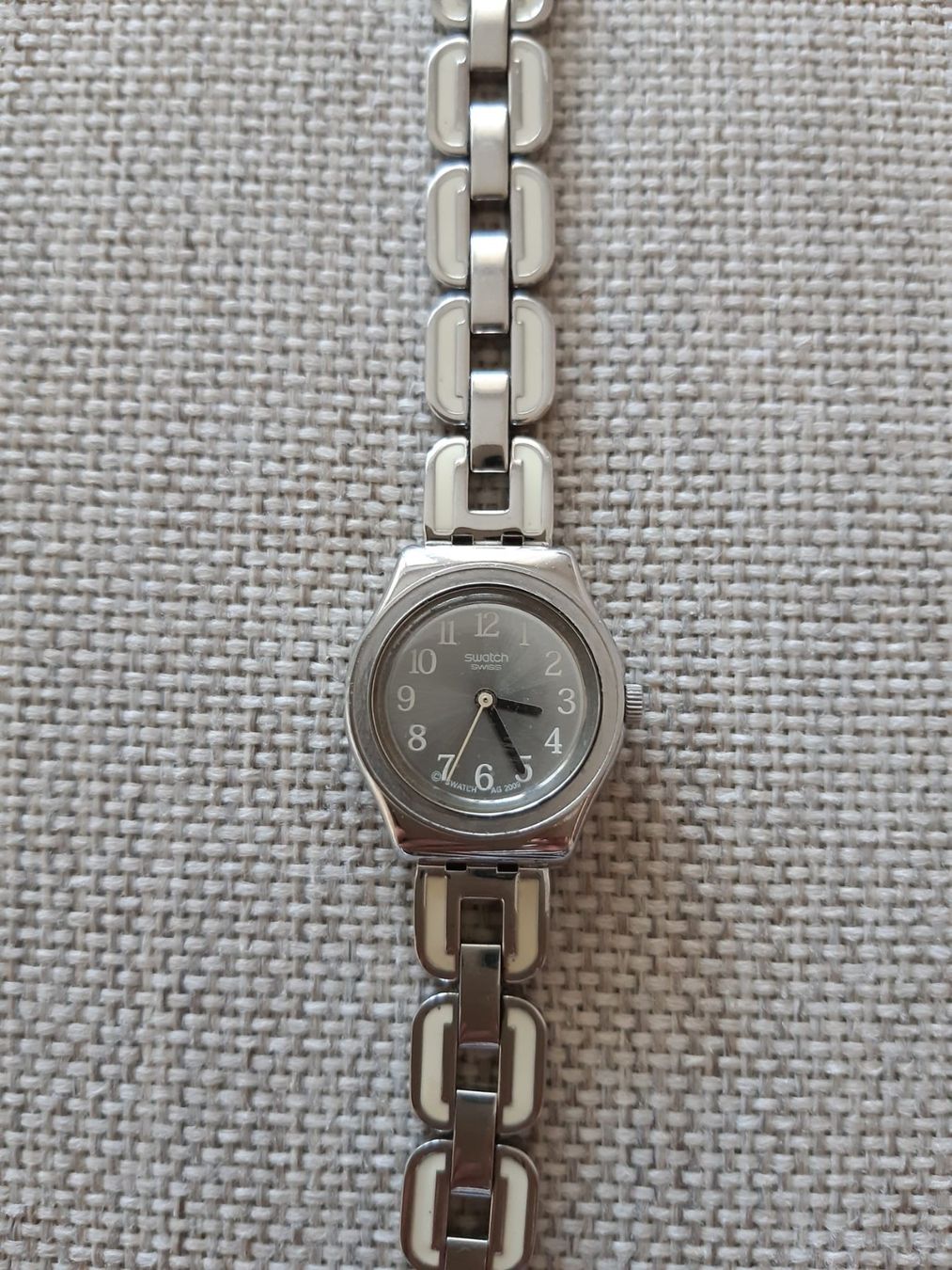 Swatch Orologi: Damenuhr "Swatch" – Usato da Möhlin venduto da bekapame 3
