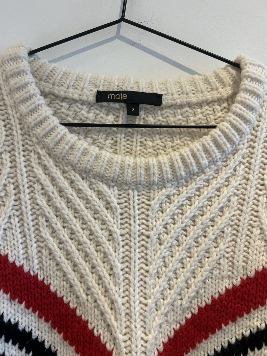 Maje Pullover & Sweatshirts: Maje Winter Pullover – Neu (gemäss Beschreibung) aus Aeugst am Albis von schatzkistee 2
