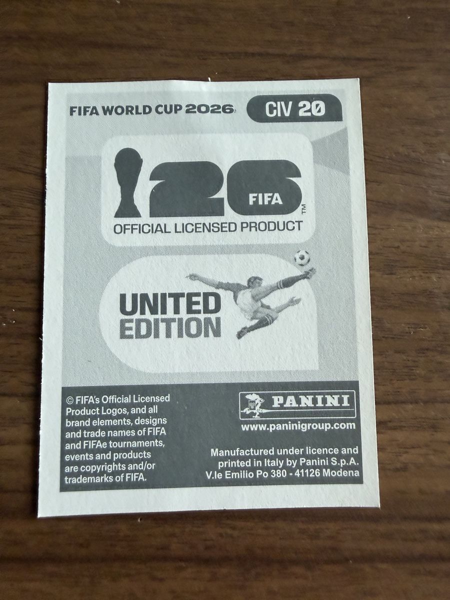 Panini Cartes à collectionner: Civ20 – D'occasion à Feldbrunnen par cleo09