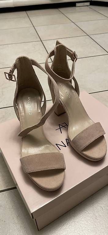 Scarpe da donna: Anna Field – Usato da Biasca venduto da gregoriomauro