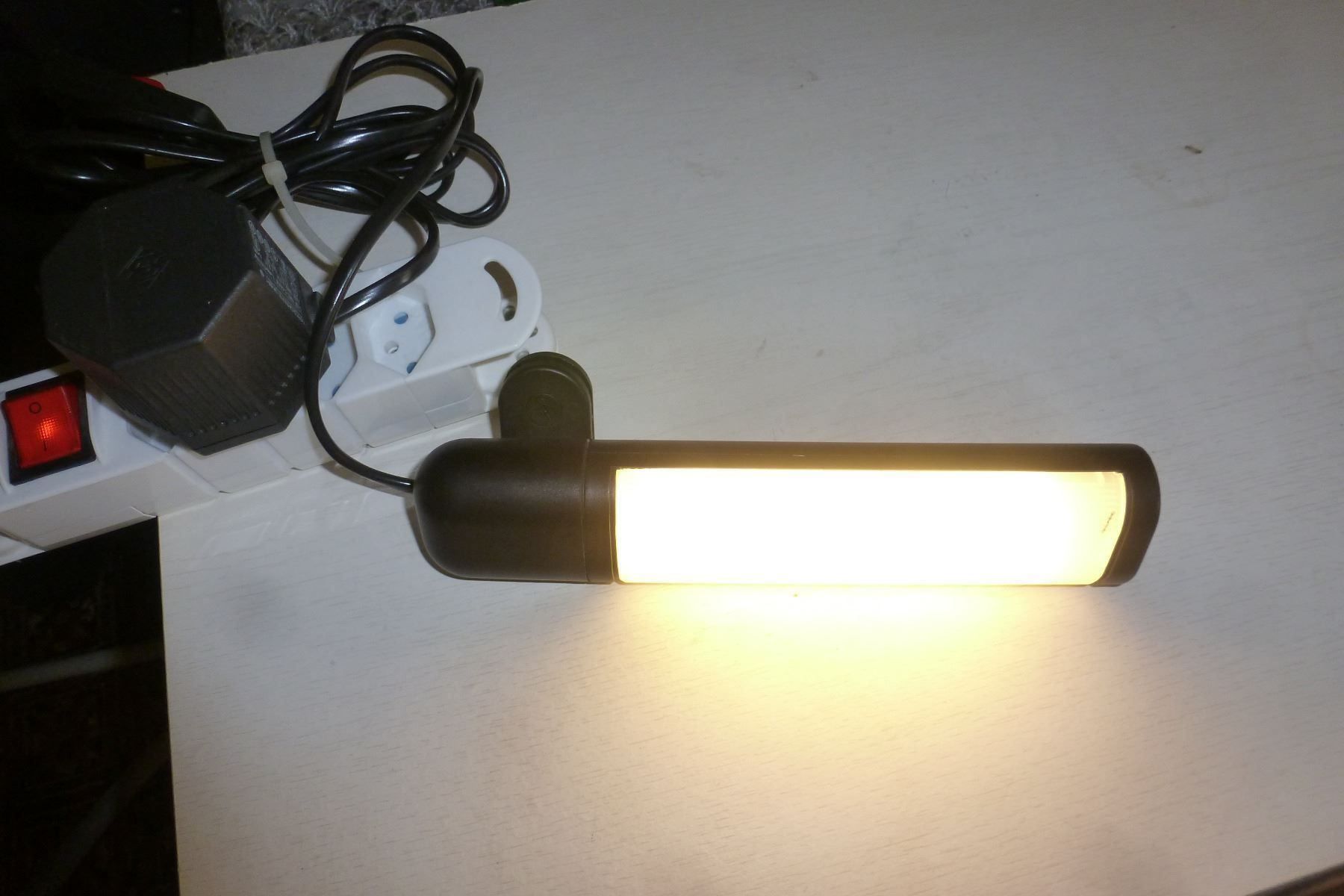 Lampen: Werkstatt-lampe – Gebraucht aus Emmen von newdeal1970 1