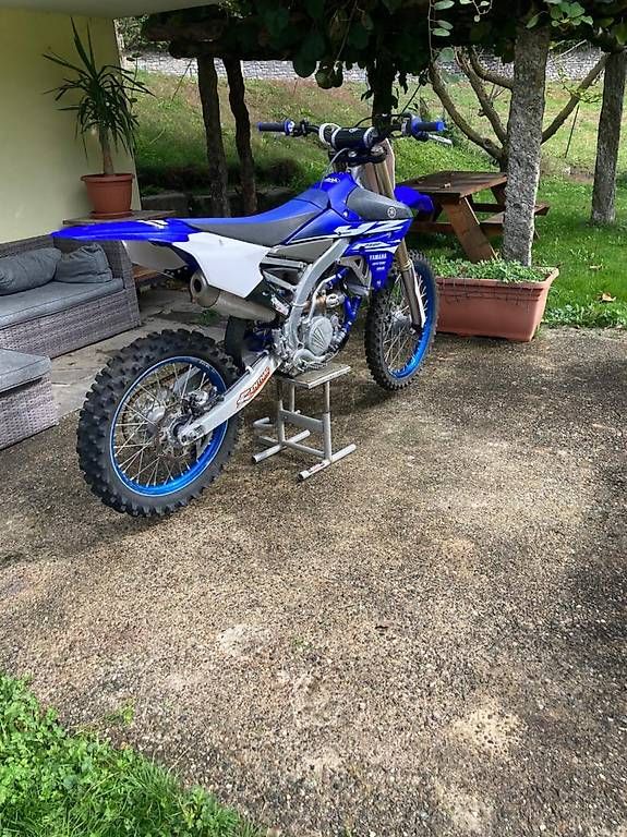 Strasse: Moto YAMAHA – Gebraucht aus Torre von man_j2b5 1