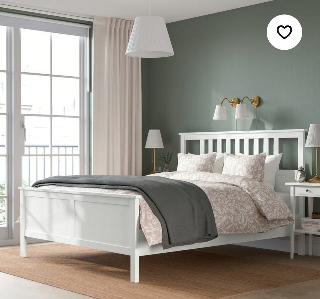 Ikea Letti: Bett mit Matratze – Usato da Neuhausen venduto da mar_ltw7