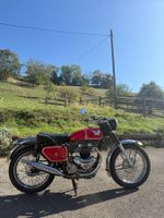 Seltene Matchless G12 CS Scrambler 1959 – Veteran – 650 ccm