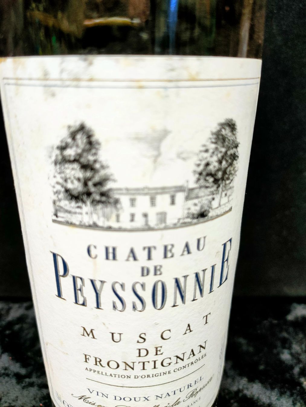 Vino: CHÂTEAU DE PEYSSONNIE – Nuovo (secondo la descrizione) da Genève venduto da Leboucheoreilles 2