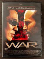 War (Jet Li & Jason Statham)