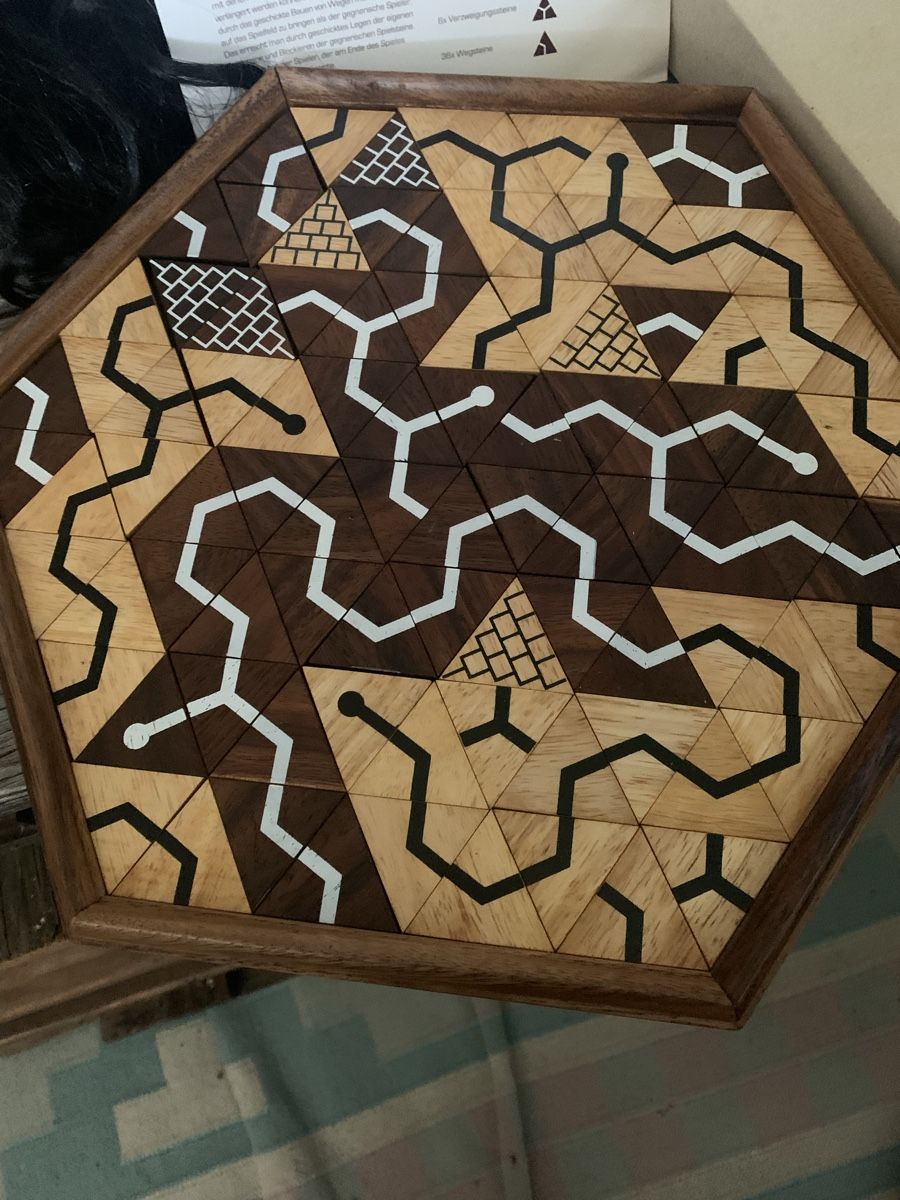 Spiele: Brettspiel Genitri – Gebraucht aus Brugg AG von Simone92 1