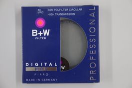 B+W KSM Polfilter 60mm High Transmission