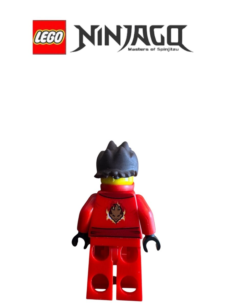 Lego Figurines: Lego Ninjago Kai (Techno Robe) njo0091 – D'occasion à Wetzikon ZH par the-collector91 1