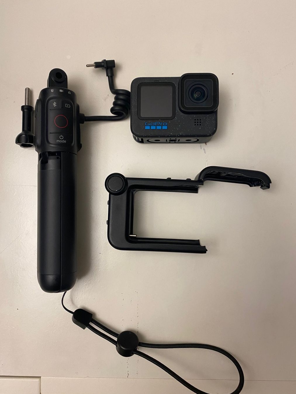 Gopro Action Cam: GoPro Hero12 mit Orginal Zubehör – Usato da Rheinfelden venduto da PSM4ALL 1
