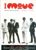 🎸 THE MOVE - ANTHOLOGY - 1966 - 1972 - 4 CD BOX SET 🎸