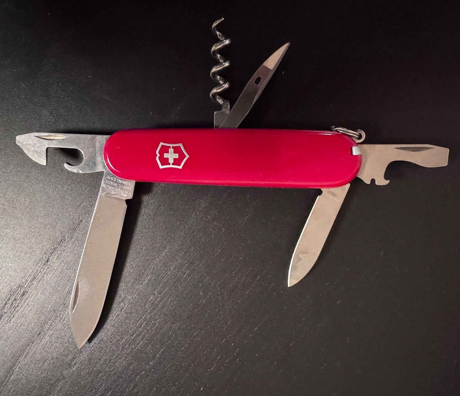 Victorinox Coltelli tascabile: Victorinox Spartan – Nuovo e nell'imballaggio originale da Baar venduto da Frigo27 1