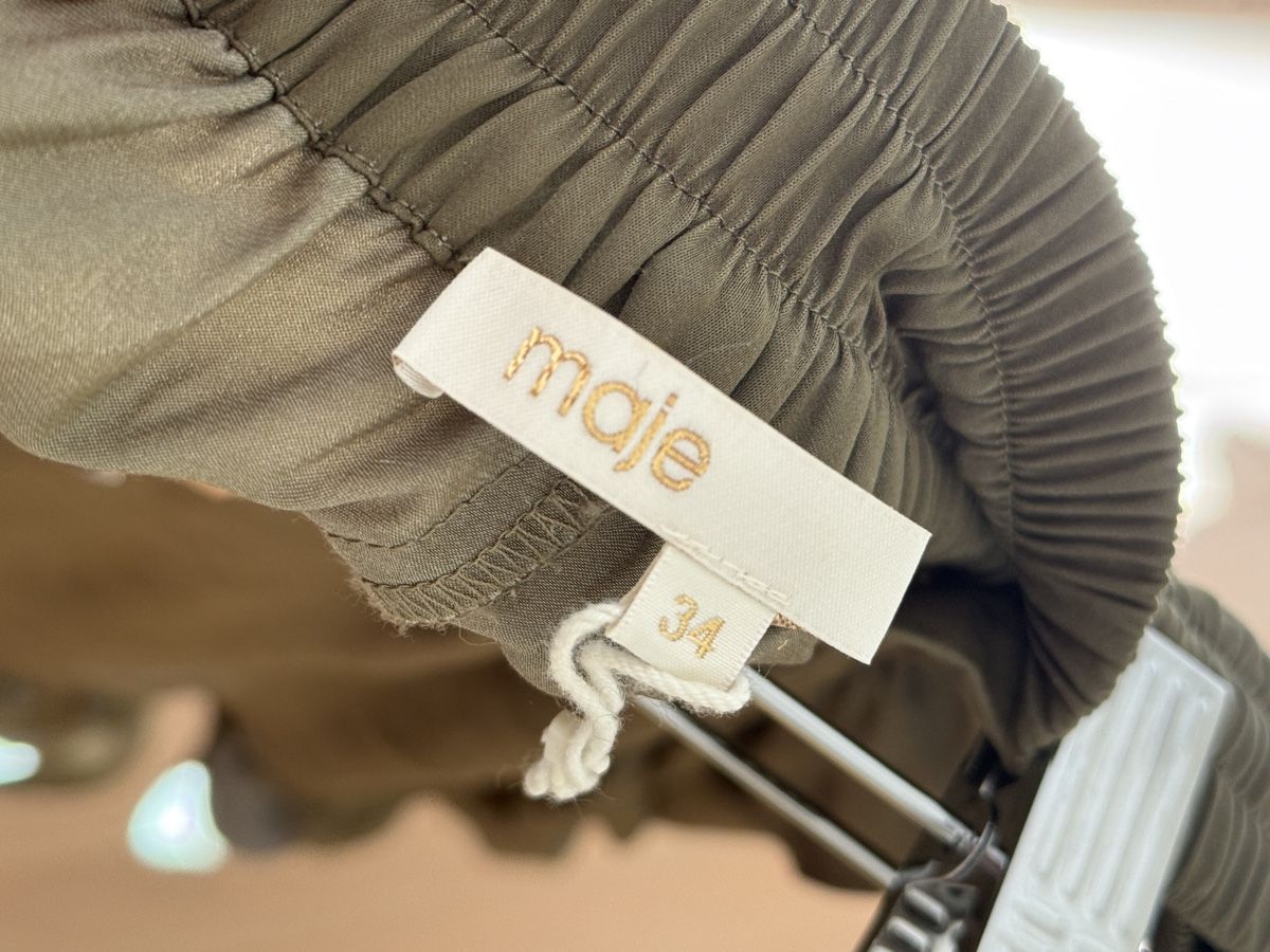 Maje Jupes: Maje Midi Rock – D'occasion à Zürich par ann_rb8p 4