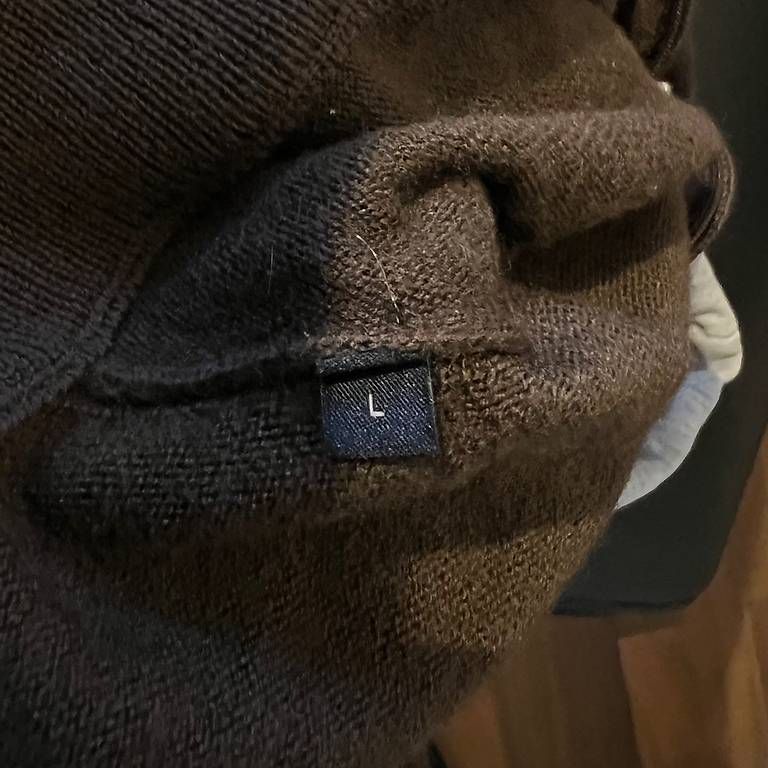 Maglioni & Felpe: Brauner Quarter Zip von Boggi Milano – Usato da Neerach venduto da twerner1 4