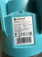Gardena CW Pump 2000/2 Li-18 mit Akku