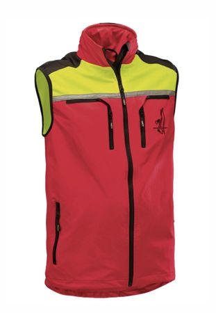 Pfanner Forst Weste Neu XL