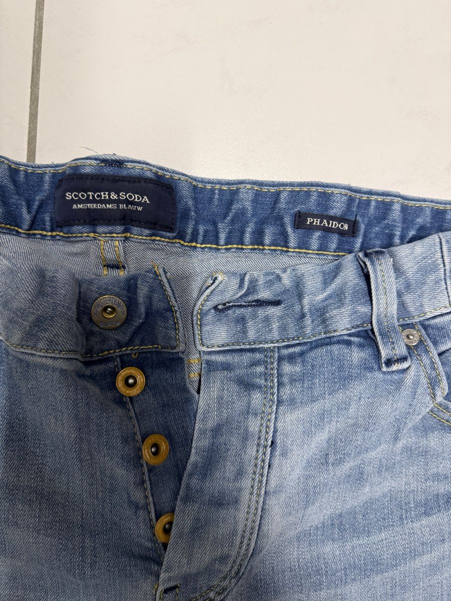 Maison Scotch Jeans: Scotch & Soda Jeans 34/34 – Usato da Ehrendingen venduto da edelkram 4