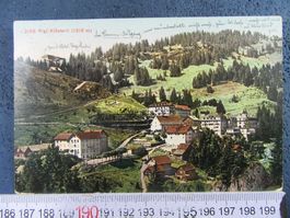 RIGI - KLÖSTERLI 1917 SZ AK
