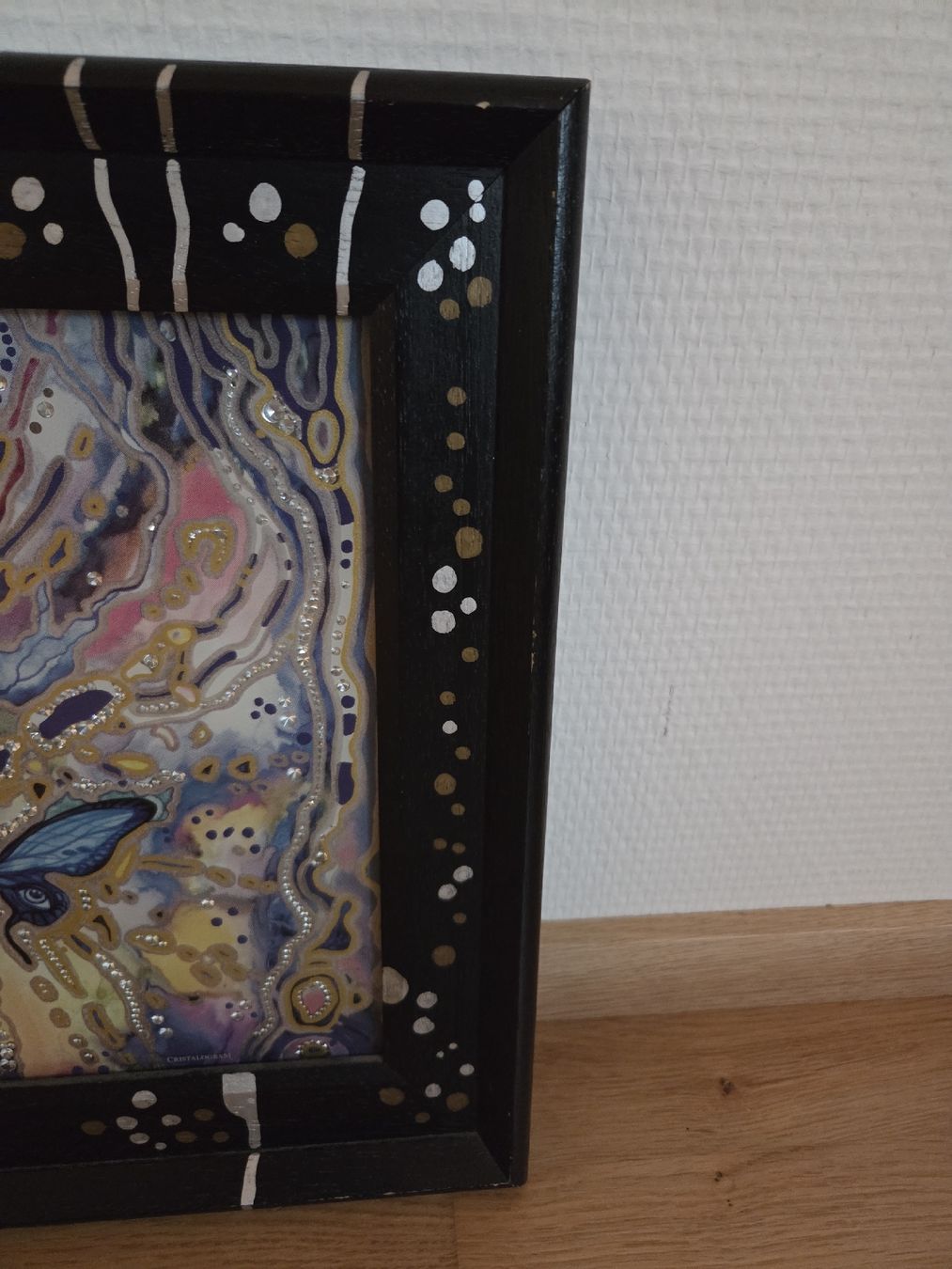 Poster & Bilder: CristalograM" von Hubert Weidinger Bild . – Gebraucht aus Bühler von ros_5qfr 4