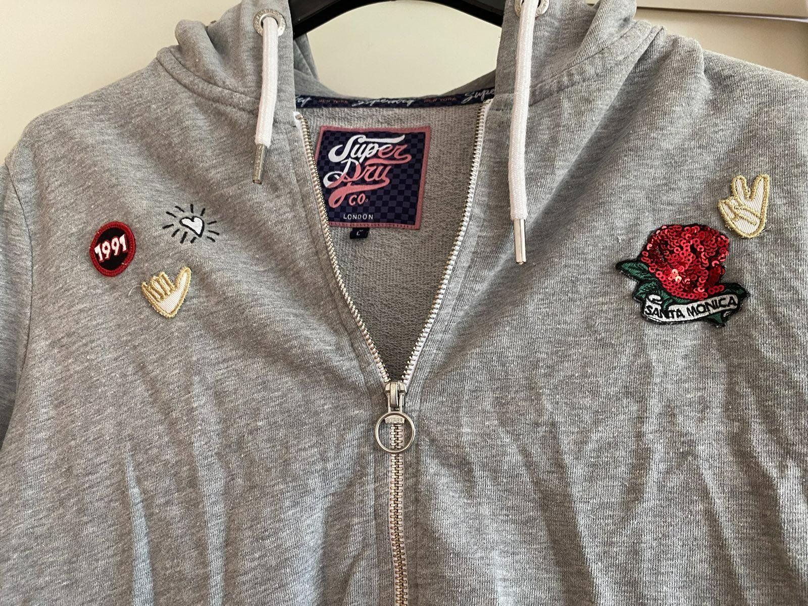 Superdry Giacche: Superdry Jacke Gr. XL – Usato da Hünenberg venduto da a.u.849 3