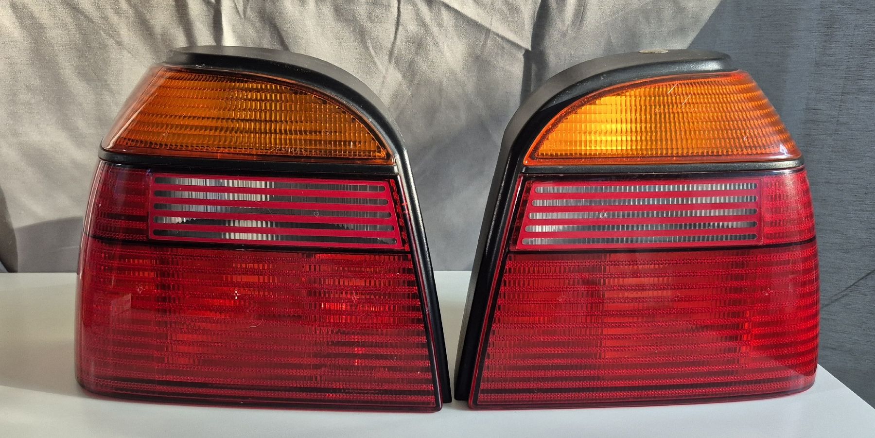 VW Tutti pezzi di ricambio auto: Heckleuchten zu Golf 3 – Usato da Effingen venduto da manulieni94