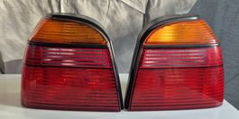 Heckleuchten zu Golf 3