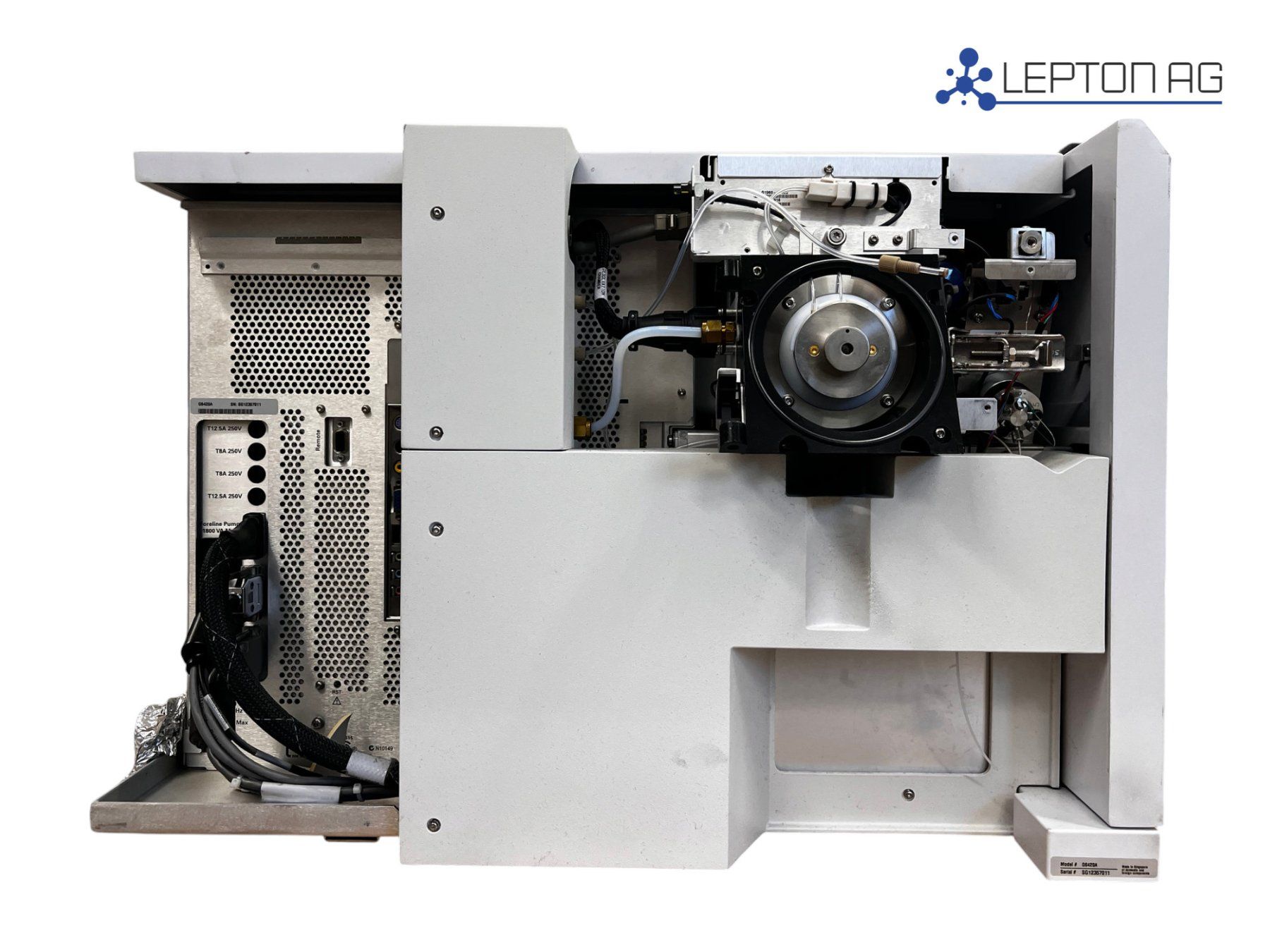Laborzubehör: Agilent Technologies G6420A Triple Quad LC/MS – Gebraucht aus Niederdorf von LeptonAG_Labor 6