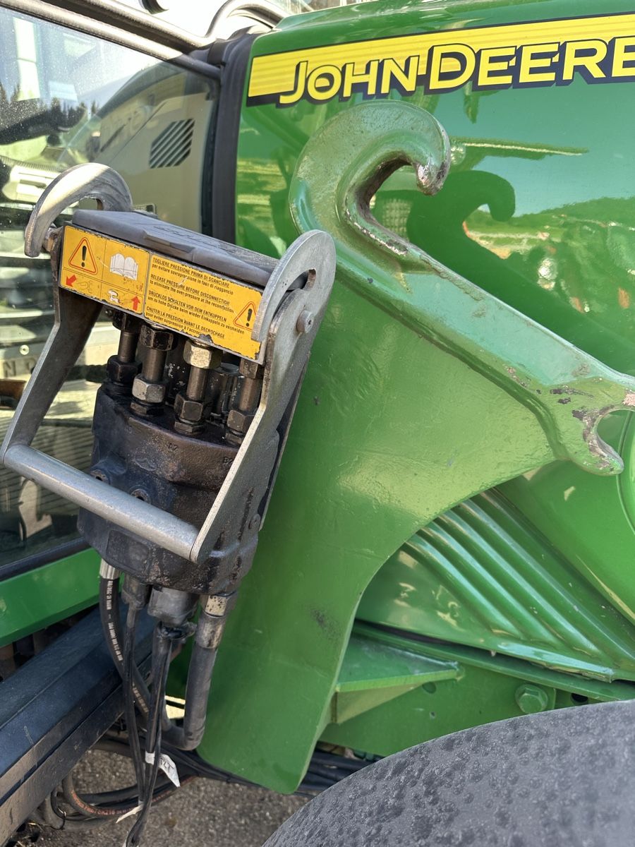 John Deere Traktoren: John Deere Traktor Frontlader – Gebraucht aus Gstaad von Johny3