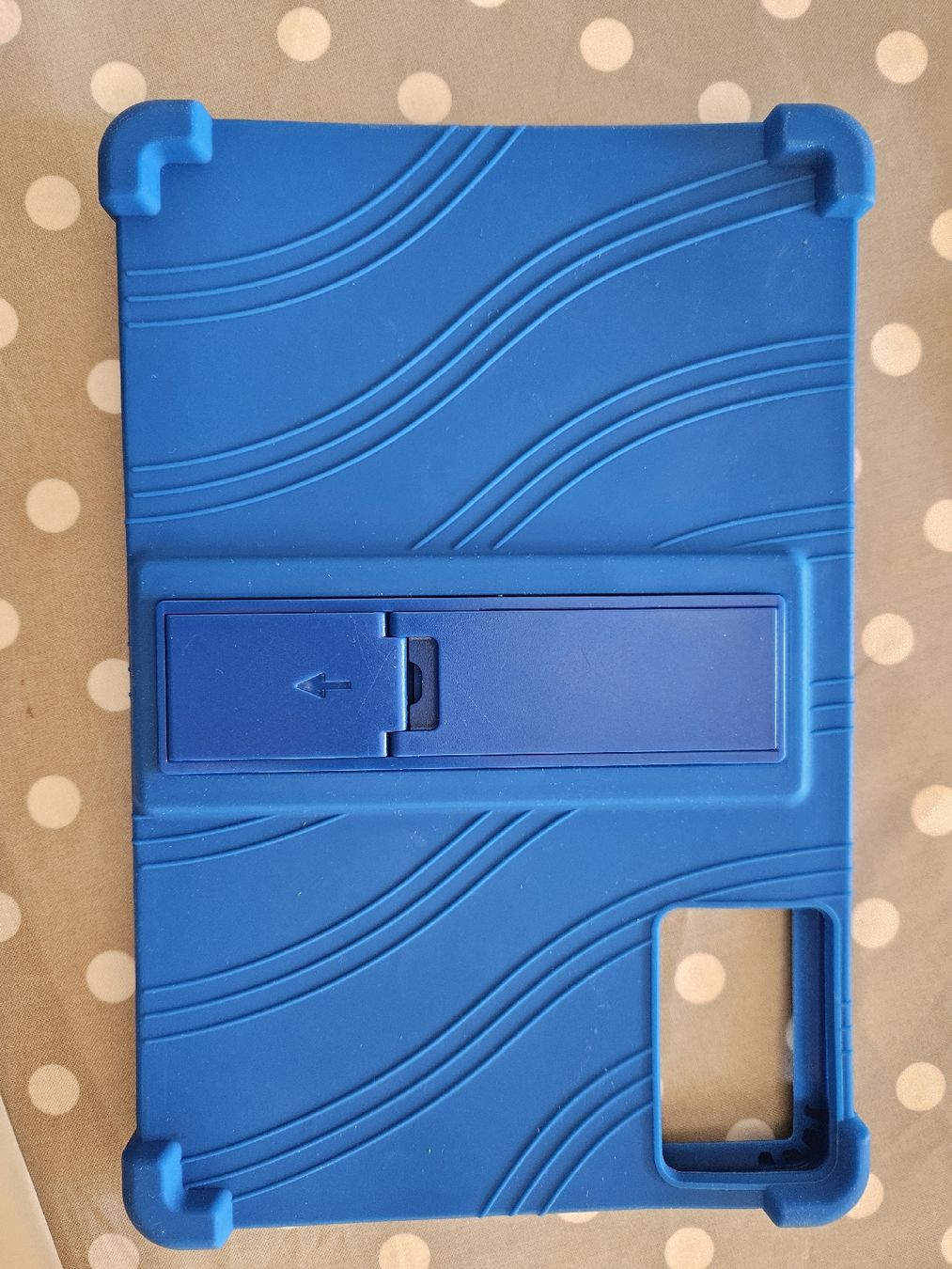 Covers & Borse: Blaue Tablethülle weich für Blackview Tab 9 mit Ständer – Nuovo (secondo la descrizione) da Neftenbach venduto da susanne0041 1