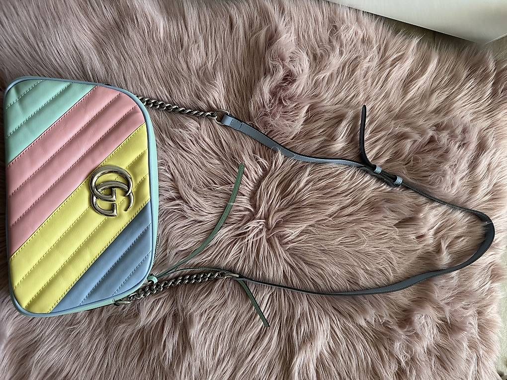 Borse da donna: Neue Gucci Marmont – Usato da Boningen venduto da charming_ 2