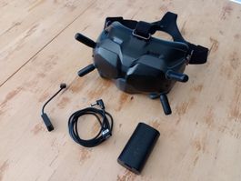 FPV DJI Goggles V2 mit Akku