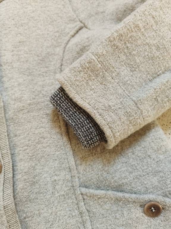 Giacche & Cappotti: Disana Woolwalkmantel Gr. 134/140 – Usato da Humlikon venduto da Zitrone011 3