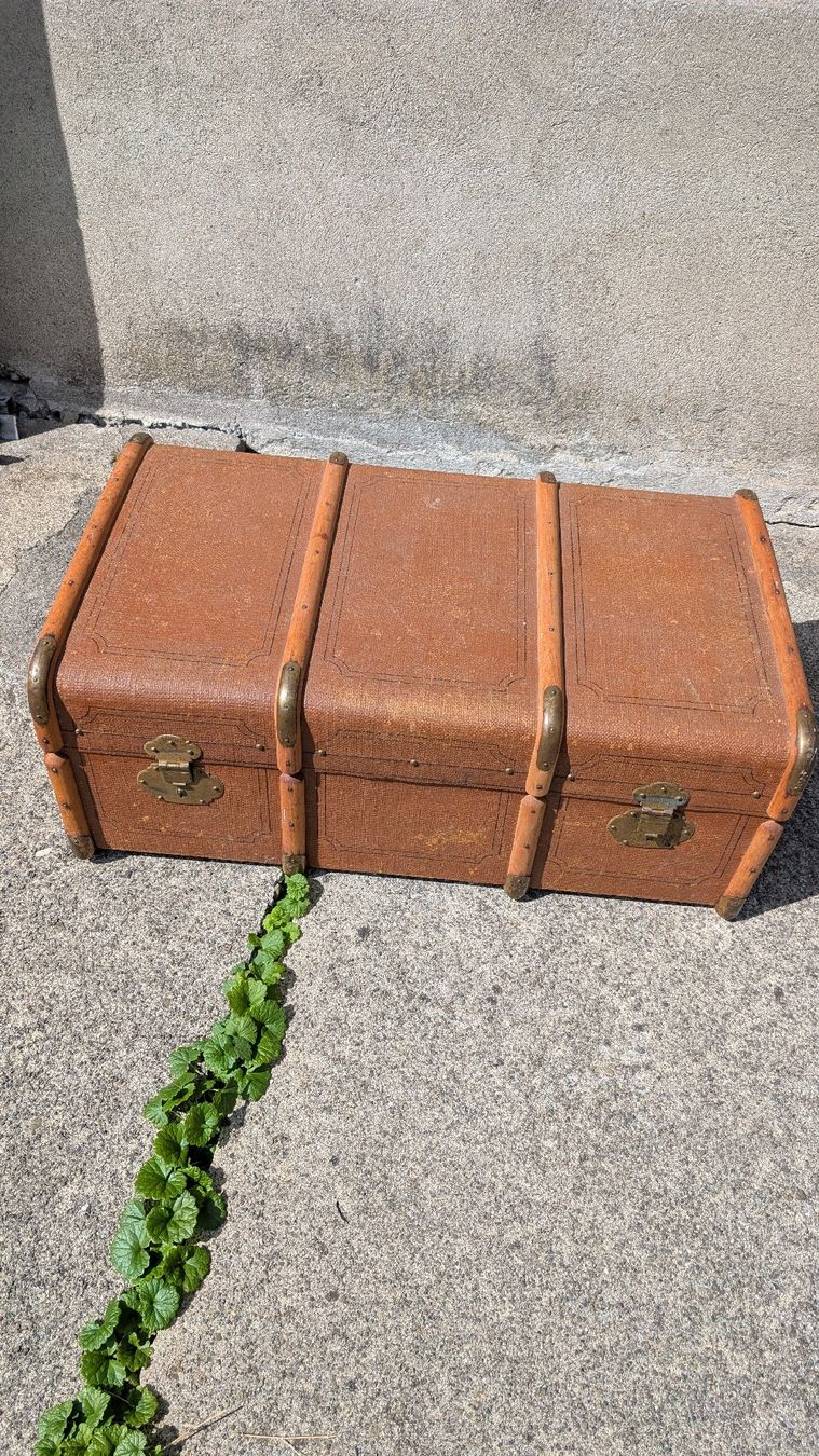 Cassapanche: Reisekoffer braun – Usato da Rorschach venduto da Obi-Wan85