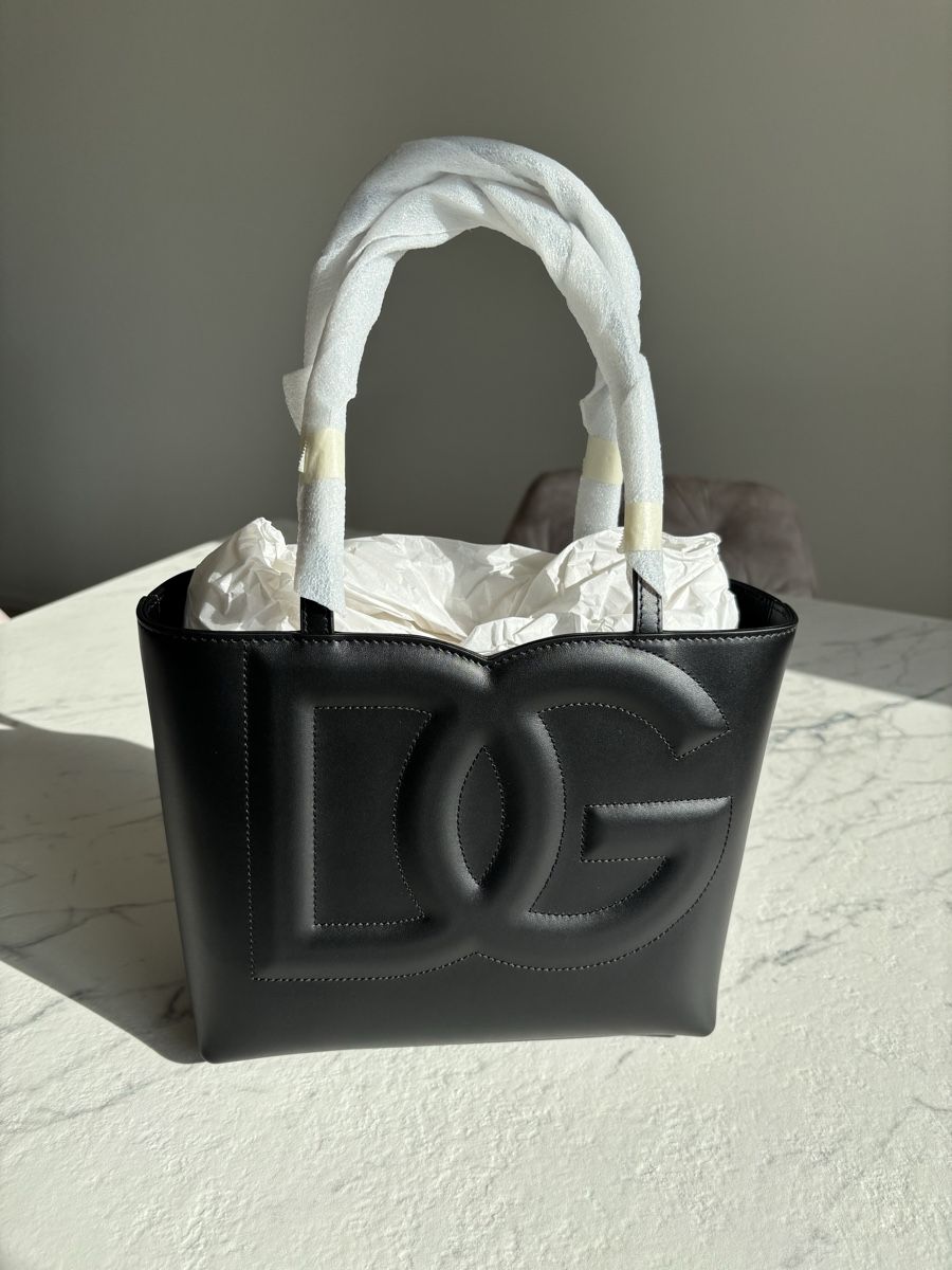 Dolce & Gabbana Borse da donna: Dolce&Gabbana Handtasche schwarz – Nuovo e nell'imballaggio originale da Lömmenschwil venduto da tmr_xx
