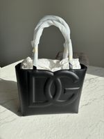 Dolce&Gabbana Handtasche schwarz
