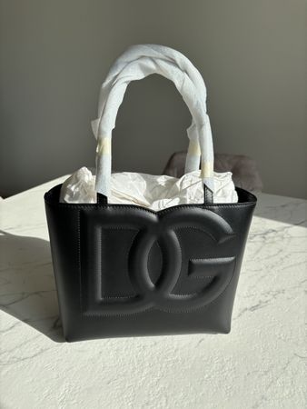 Dolce&Gabbana Handtasche schwarz