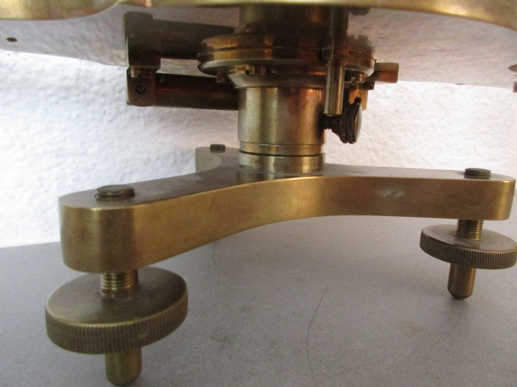 Altri elettrodomestici e apparecchi d’epoca: Viktorianischer Schiffskompass "Ash & Son Makers" – Usato da Mels venduto da wisteg 9