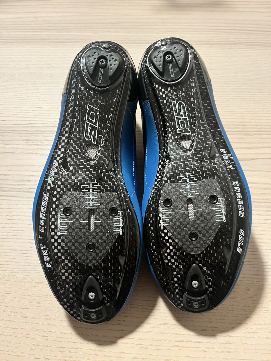 SIDI Chaussures hommes: SIDI Rennradschuhe 43 – Neuf avec emballage d'origine à Rapperswil SG par javierchu81 4