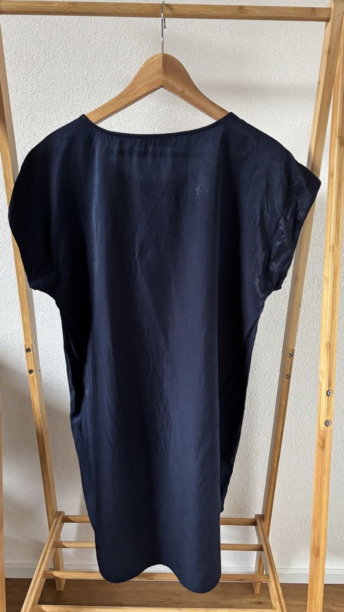 Kleider: Stylish Blue Dress, Gr. S – Neu (gemäss Beschreibung) aus Vilters von Sidsel_M 1
