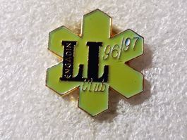 Ansteckpin 17: LL Club Engadin 96/97