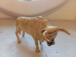 Stiersculptur