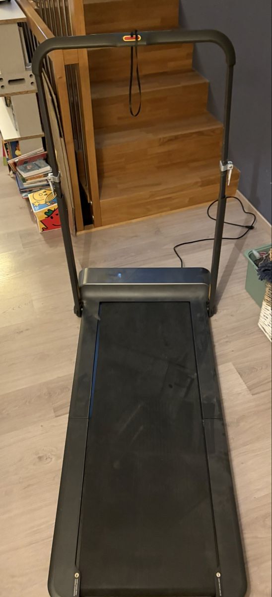 Lade-, Silier- & Transportwagen: Tapis de marche Kingsmith R1 – Gebraucht aus Corcelles/Payerne von dak2083