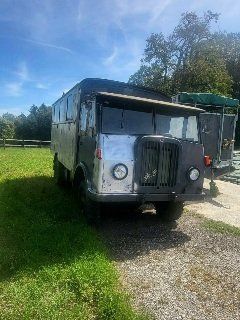 Berna Autocarri: BERNA 1951 – Usato da Gerlikon venduto da nan_6qqj