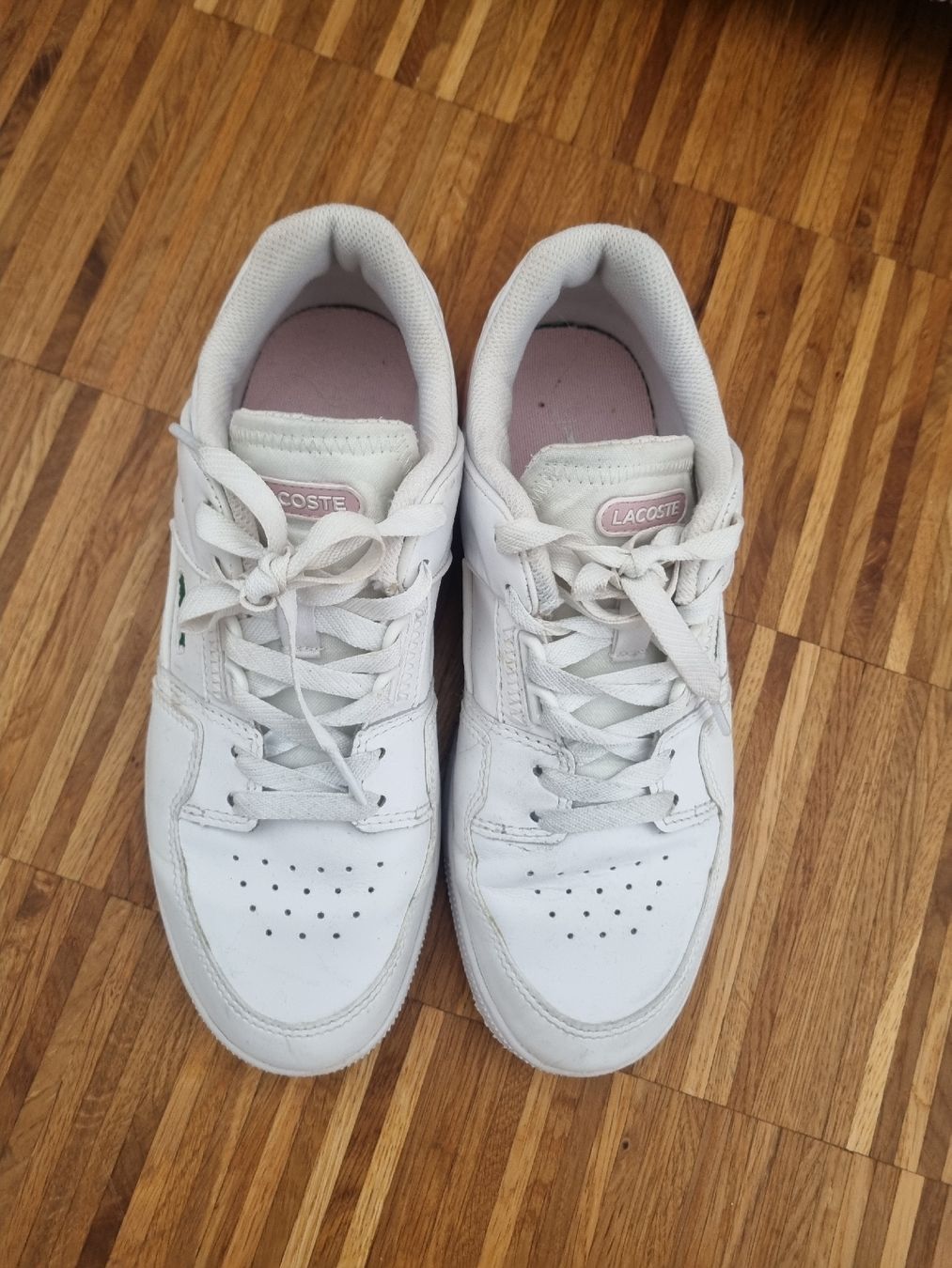 Lacoste Scarpe da donna: Lacoste Sneaker Gr. 38 – Usato da Meilen venduto da Angelinaa98 1