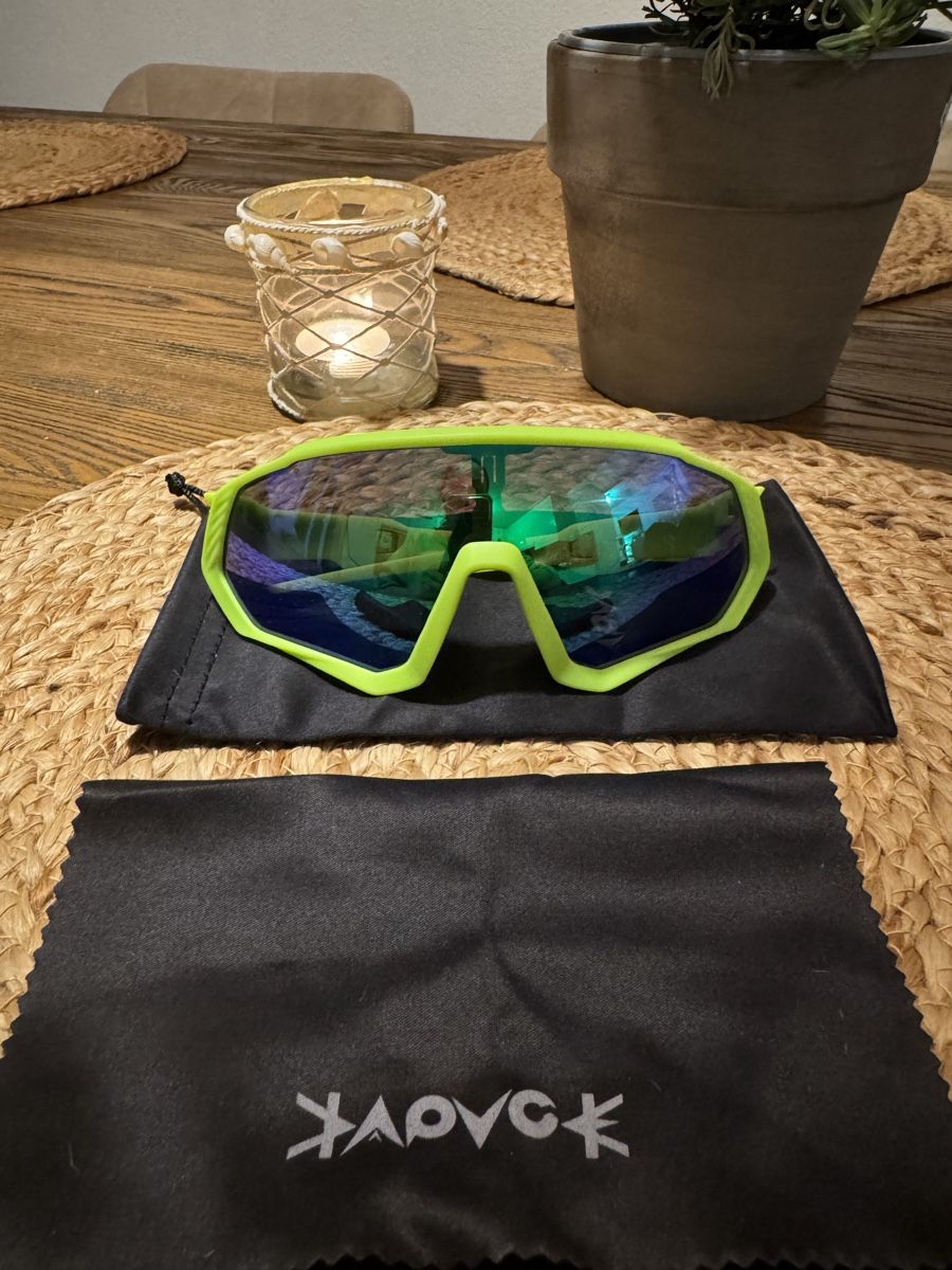 Brillen & Gläser: Sonnenbrille, Radsport, Joggen, wandern 😎 – Neu (gemäss Beschreibung) aus Zürich von Ekaterinek