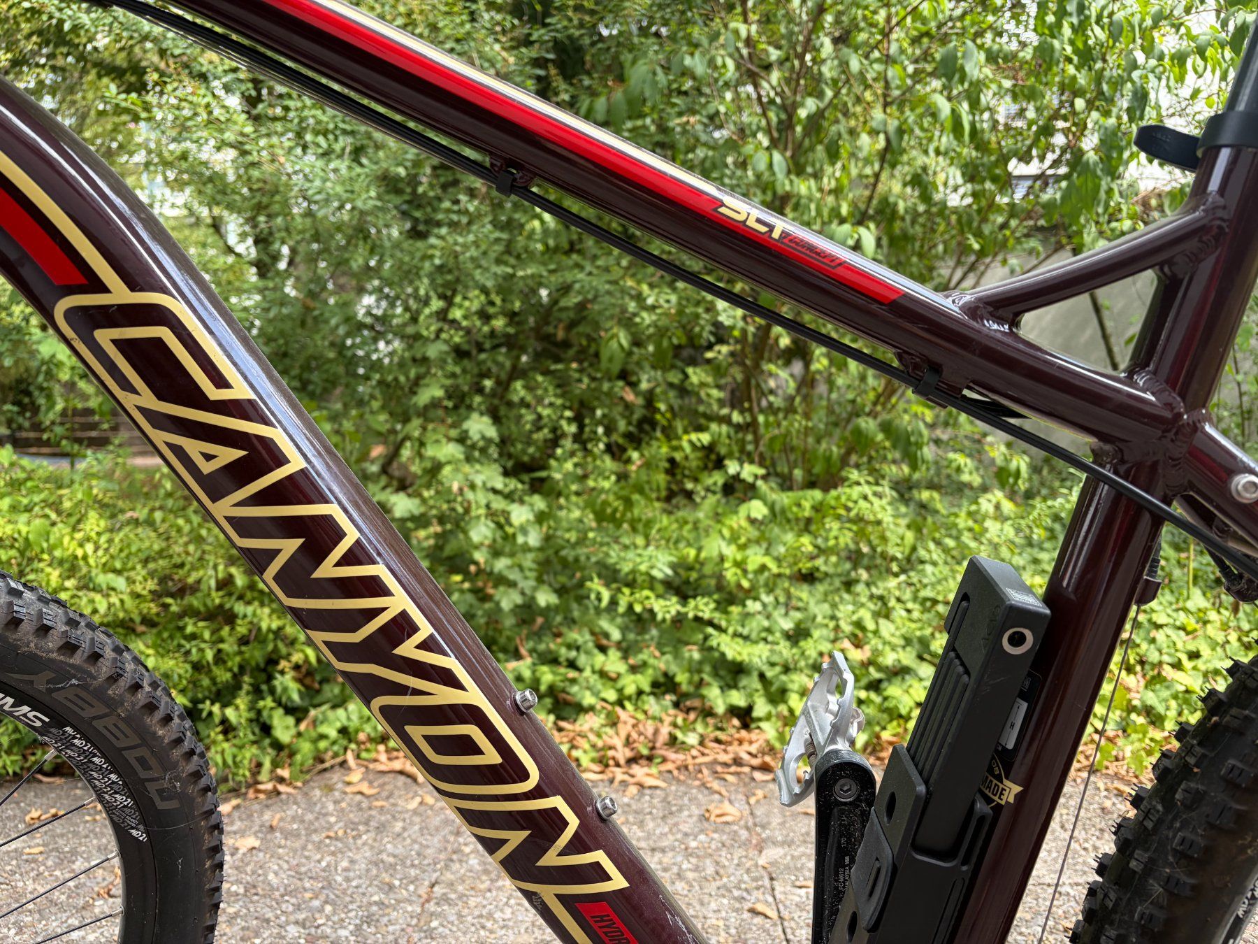 Canyon Vélos: Canyon SLT Concept Swiss Designed MTB – D'occasion à Basel par plntng 1