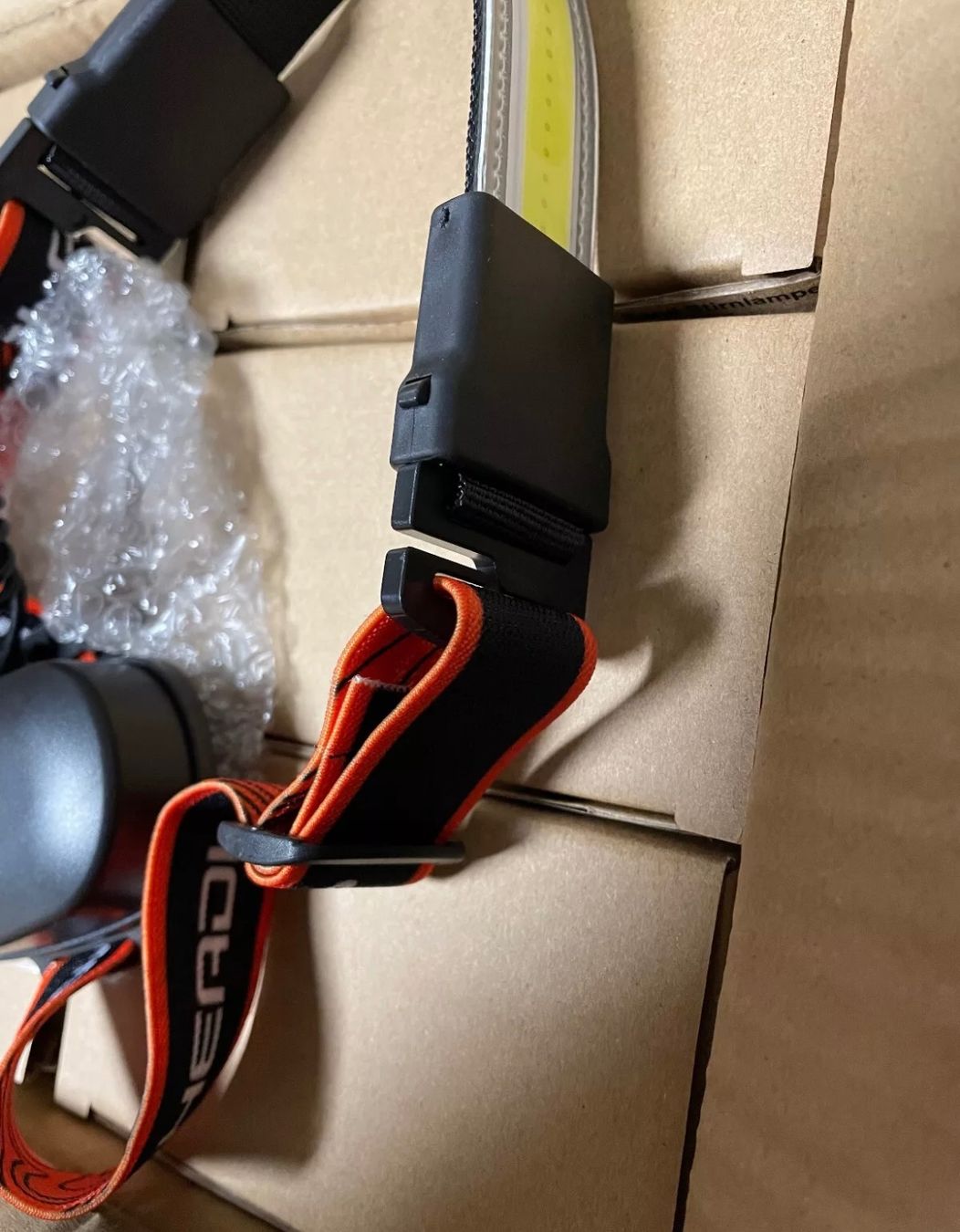 Lampes: LED Band Stirnlampe – Neuf (Voir description) à Heerbrugg par ProBau-Liq 4