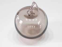 Rauchglasapfel - Pomme en cristal fumé