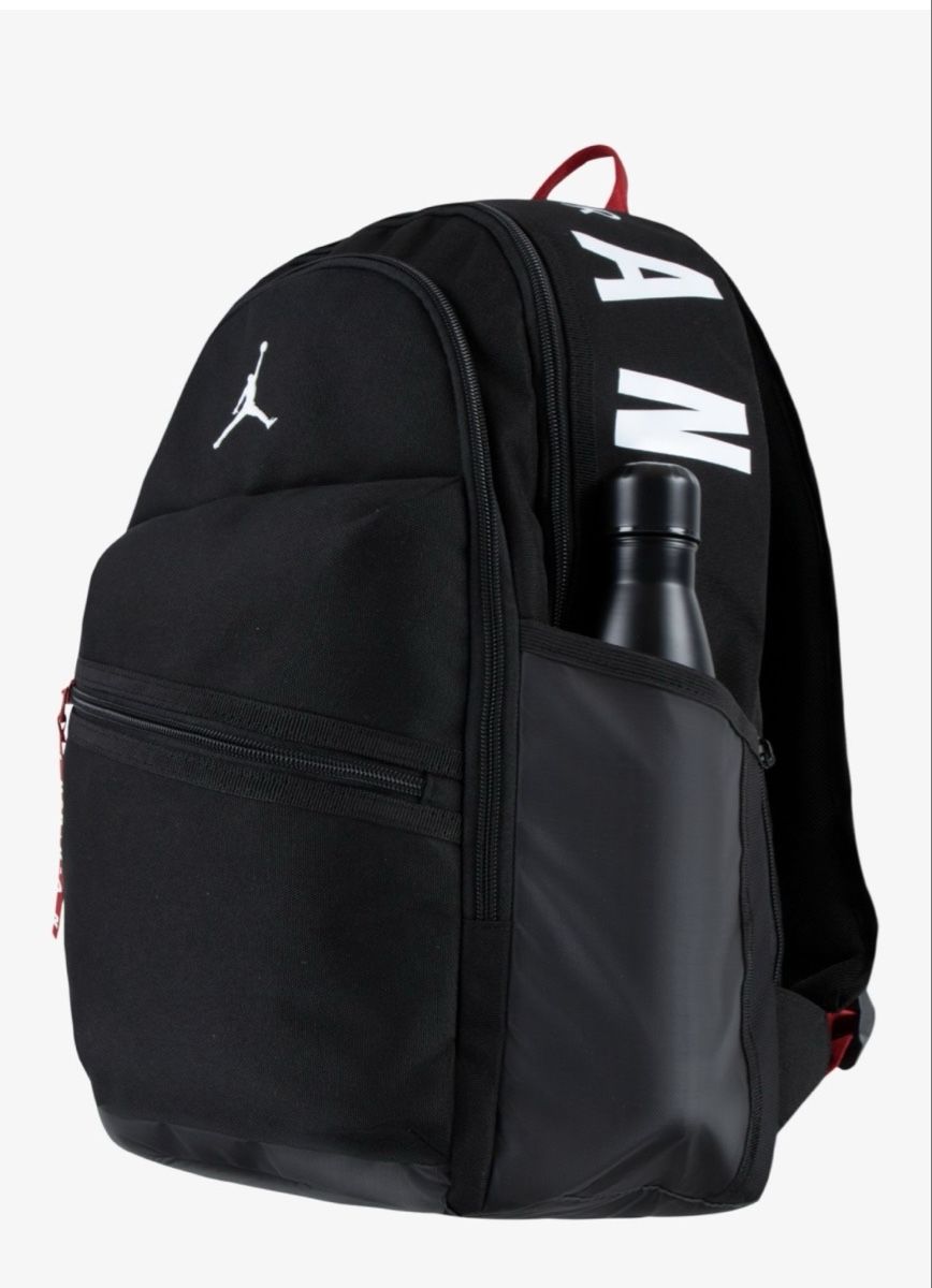 Nike Rucksäcke: Sac à dos Jordan noir taille  – Neu (gemäss Beschreibung) aus Grône von Amte73